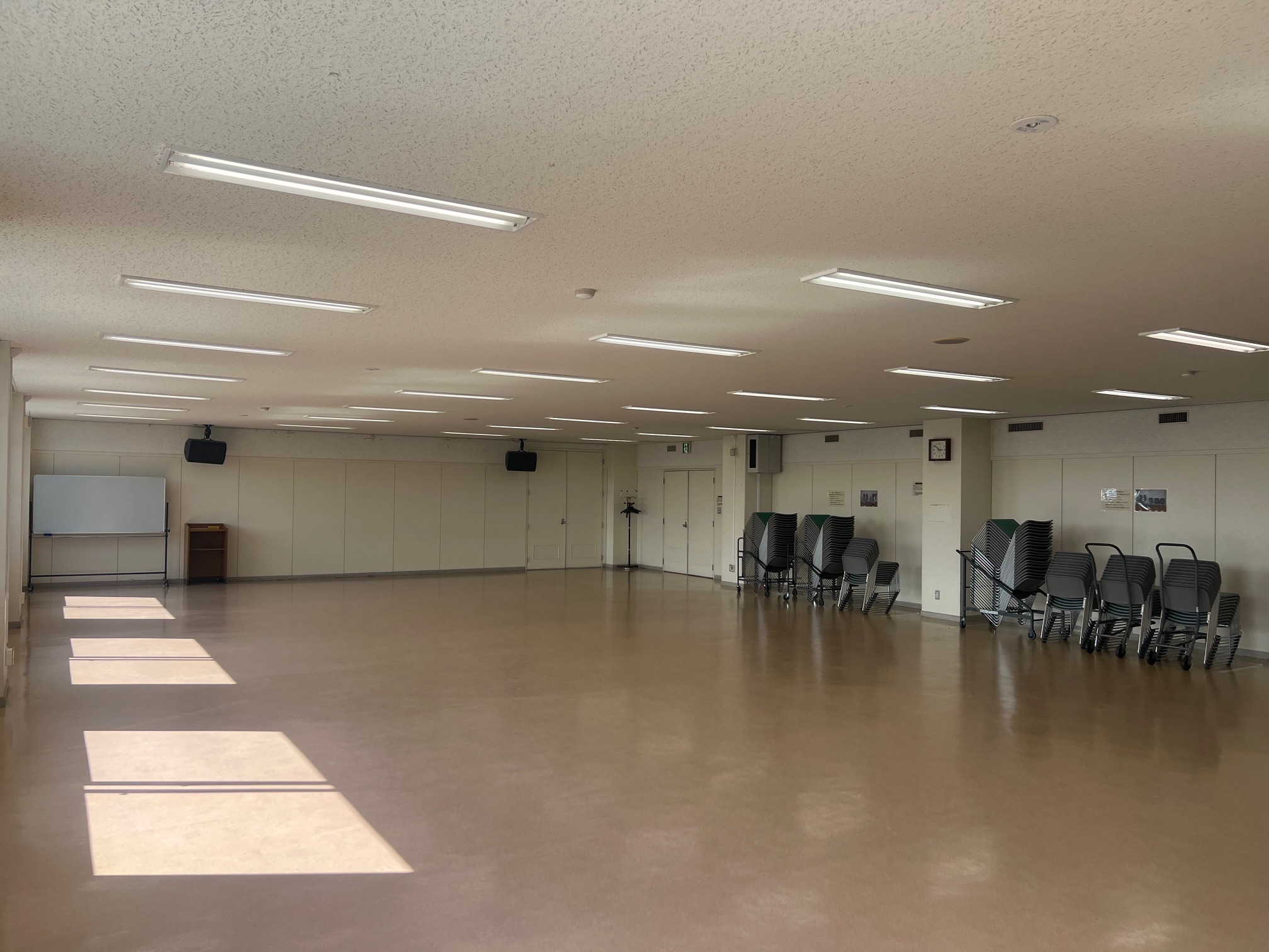大会議室