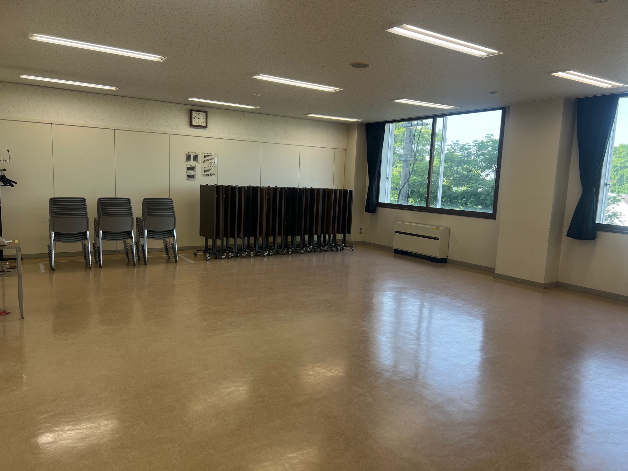 サークル研修室