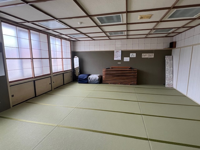 休養室1