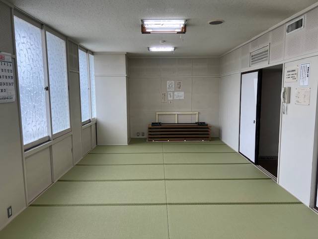 休養室1